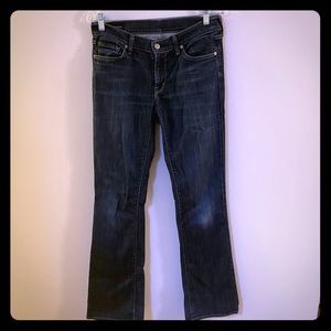 Citizens of humanity jeans